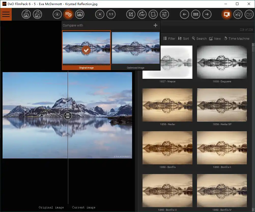 DxO FilmPack v8.11.0.896绿色版-科技美南博客